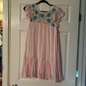 EUC Blu pepper dress worn once